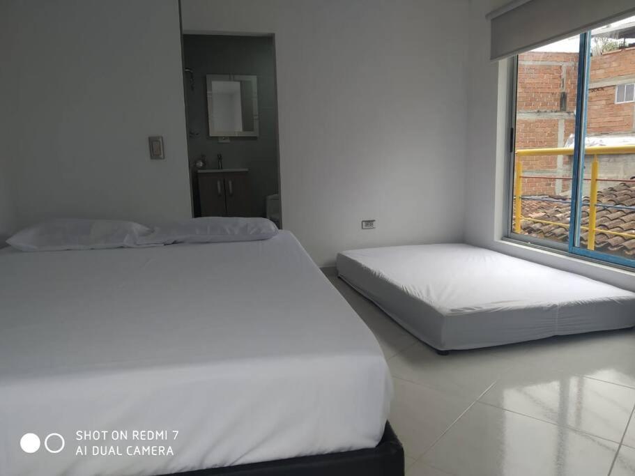 Apartamento Centro Guatape, Parque Y Embalse Exteriér fotografie