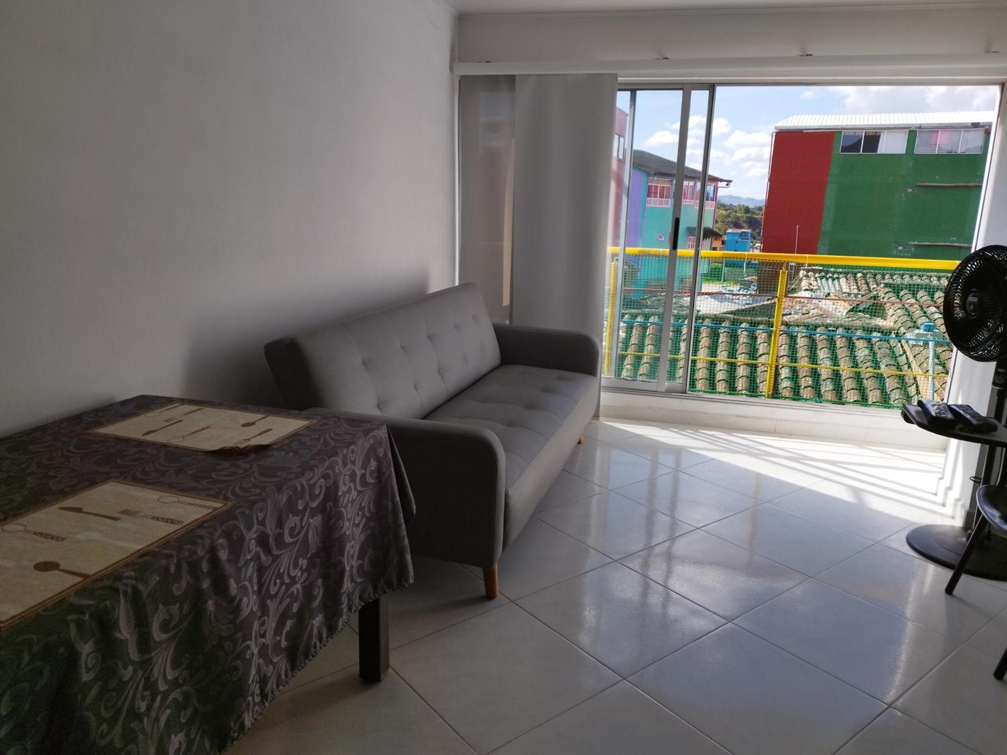 Apartamento Centro Guatape, Parque Y Embalse Exteriér fotografie